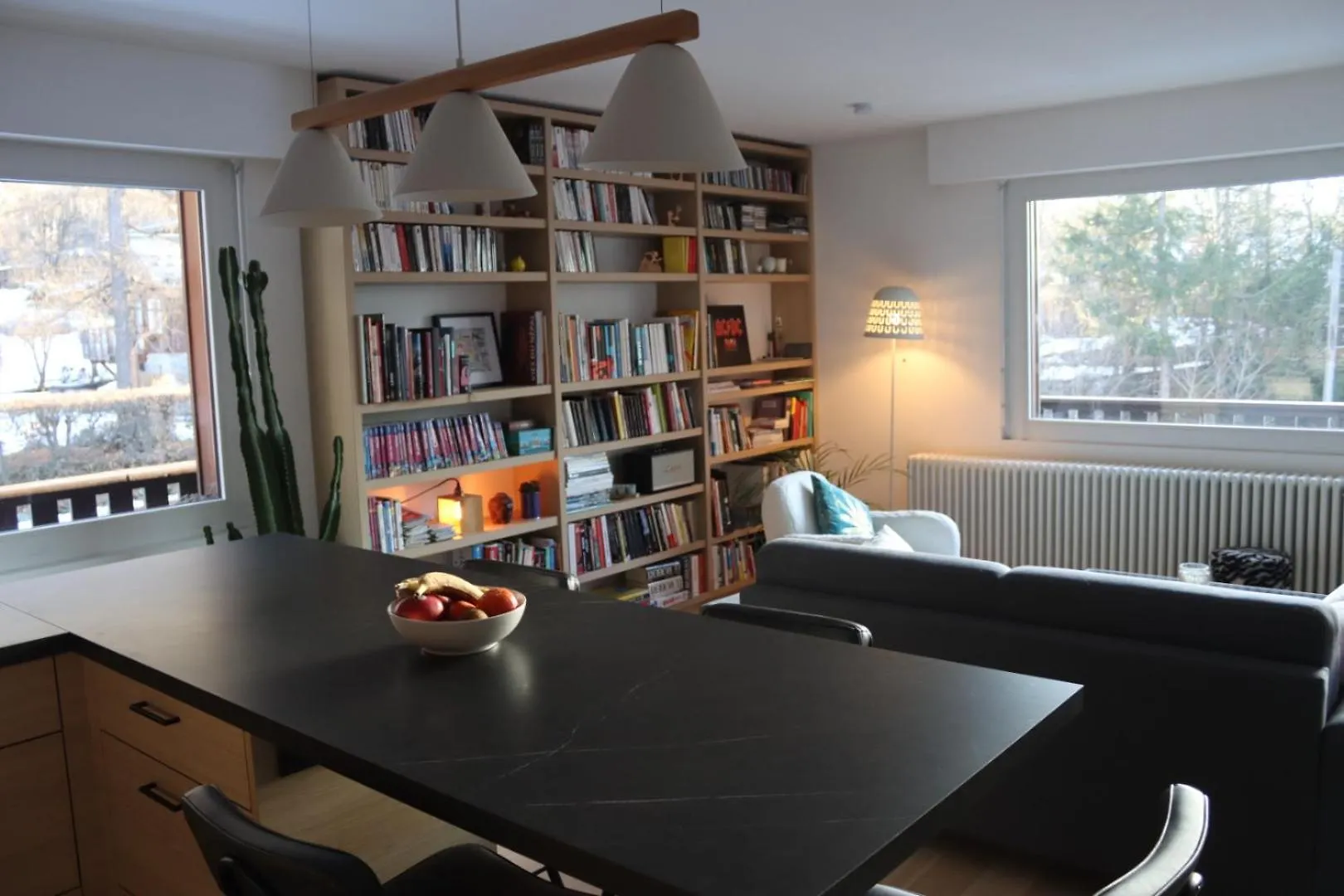 Apartment Appartement Central, Vue Montblanc, Parking, Wifi Chamonix