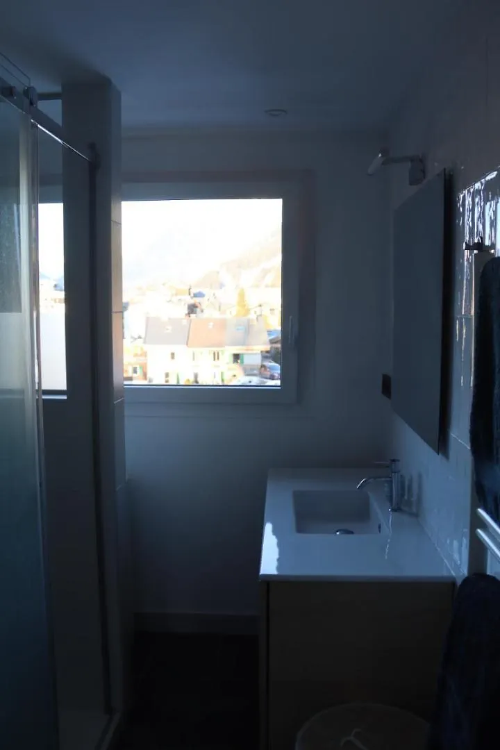 Appartement Central, Vue Montblanc, Parking, Wifi Chamonix