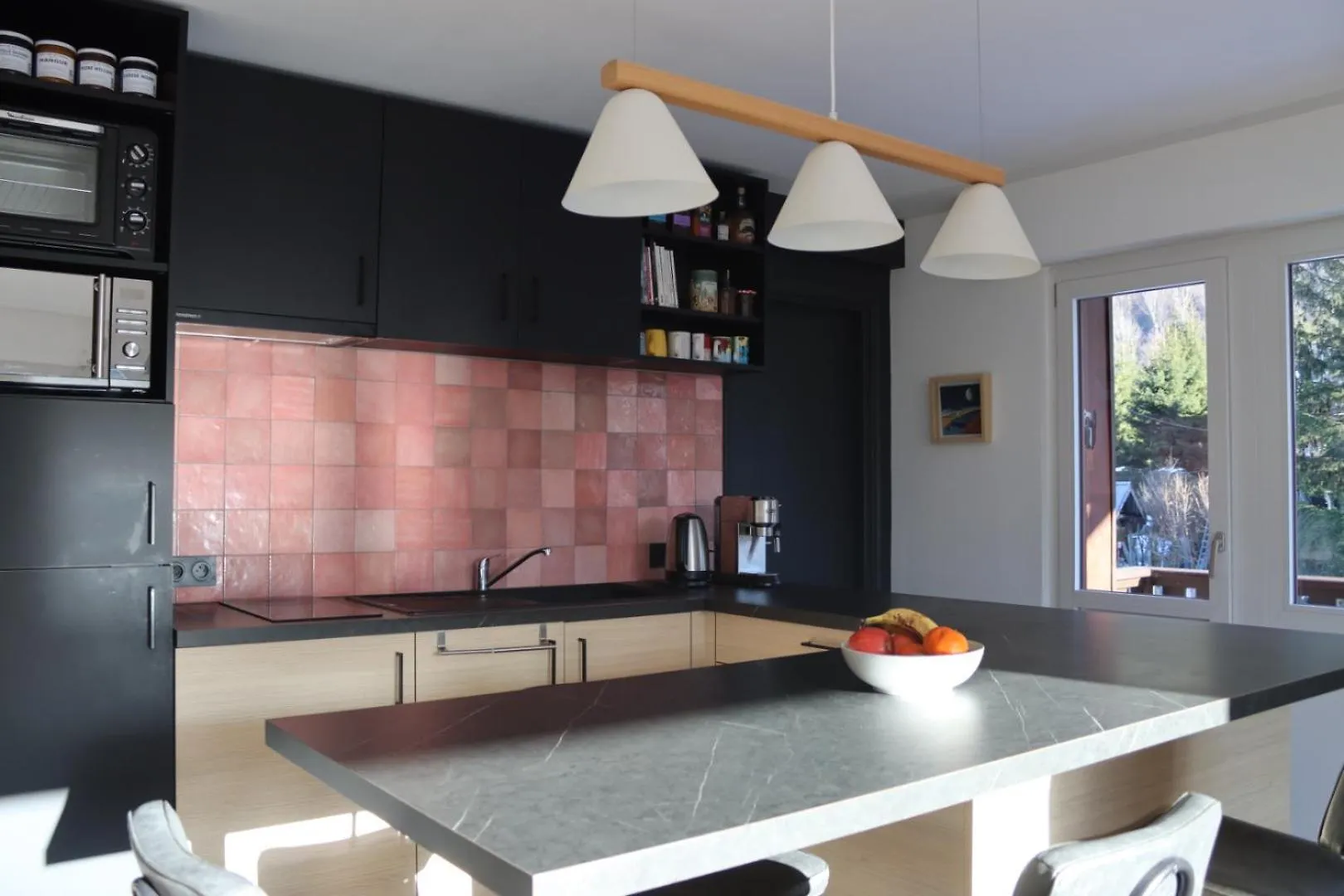 Appartement Central, Vue Montblanc, Parking, Wifi Chamonix