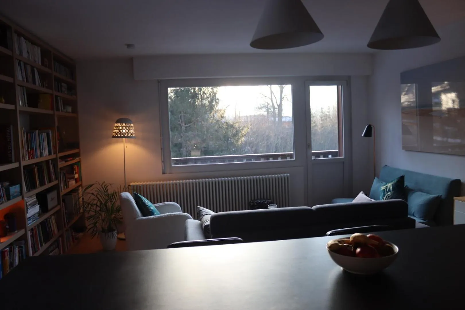 Appartement Central, Vue Montblanc, Parking, Wifi Chamonix Apartment