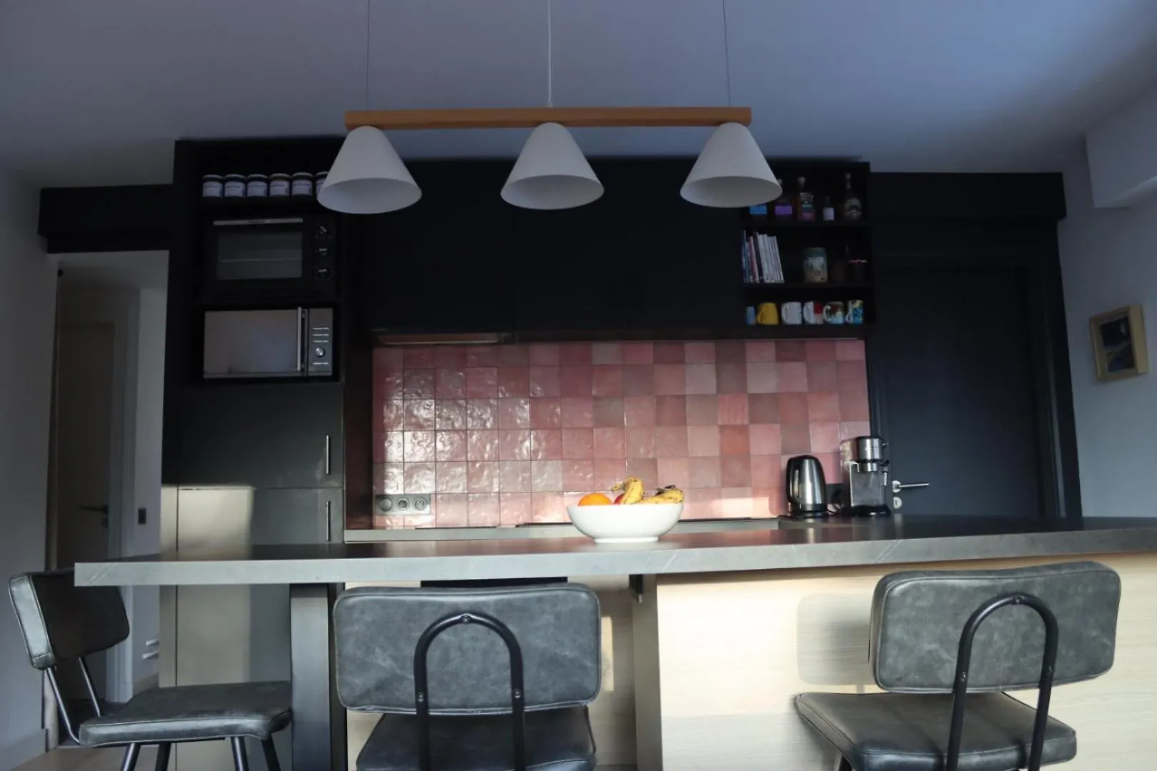 Appartement Central, Vue Montblanc, Parking, Wifi Chamonix Apartment