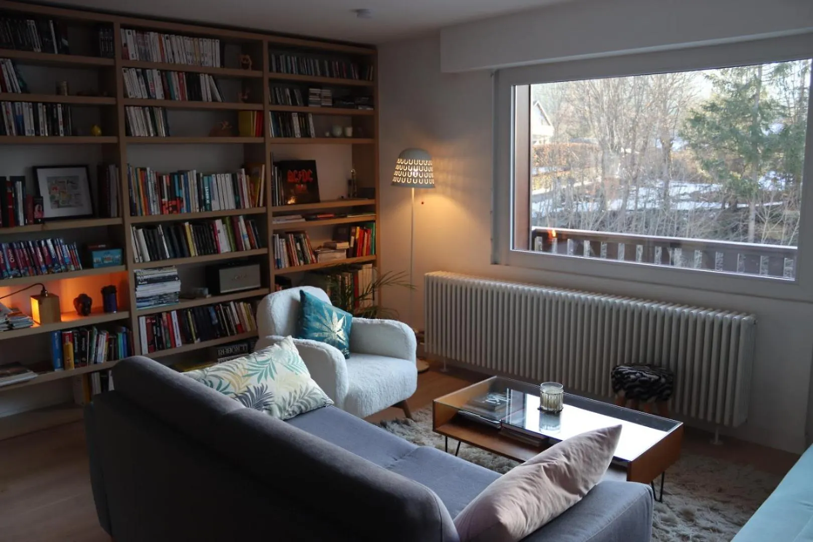 Appartement Central, Vue Montblanc, Parking, Wifi Chamonix 0*,  France