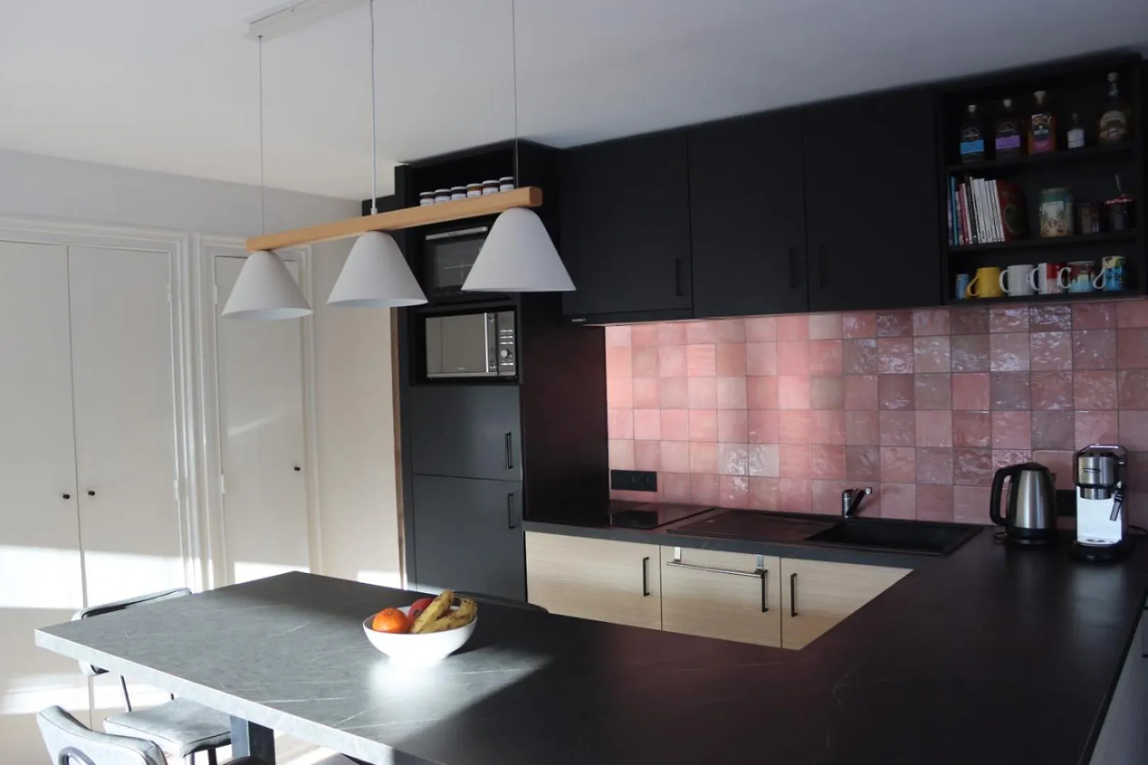 Apartment Appartement Central, Vue Montblanc, Parking, Wifi Chamonix France